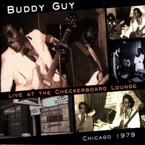 Live at the Checkerboard lounge : Chicago 1979
